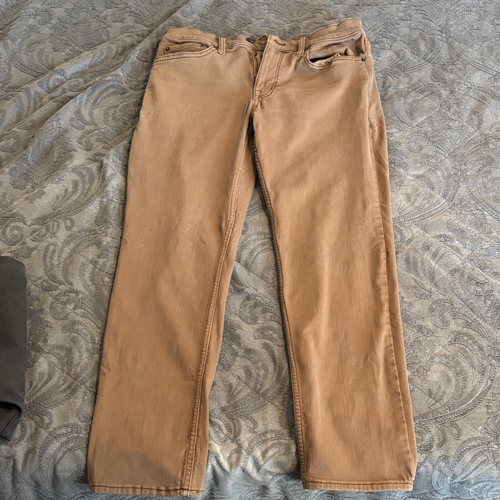 Goodfellow & Co Tan Chinos